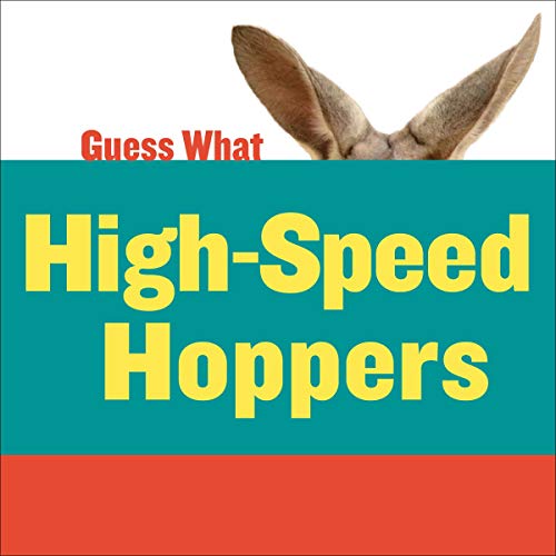 Cover art for HighSpeed Hoppers: Kangaroo
