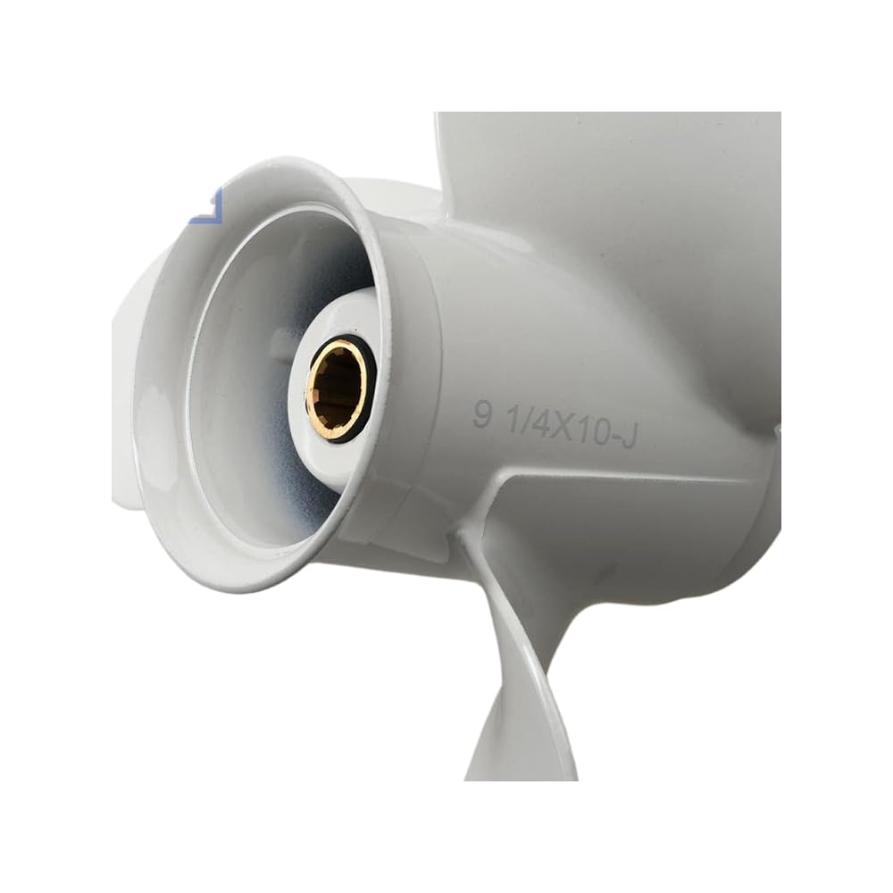 Hélice 63V-45952-00-EL 9 1/4x10-J 3 Compatible con 9.9HP 15HP