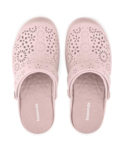 Image of Boaonda Nellie - Clogs for Women | Comfortable Waterproof Women's Clogs for Everyday Use | Stylish & Durable Women's Sandals with an Adaptive Fit | Wear Them as Garden Clogs or Even as Beach Sandals