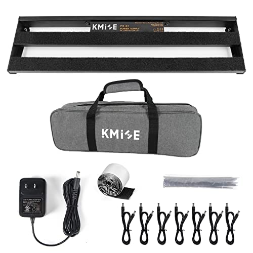 Buy Guitar Pedalboard with Builtin Power Supply Pedal Board Aluminium