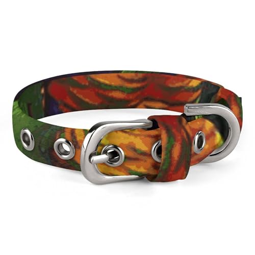 Collar de perro cómodo para evitar tirones y rozaduras 2