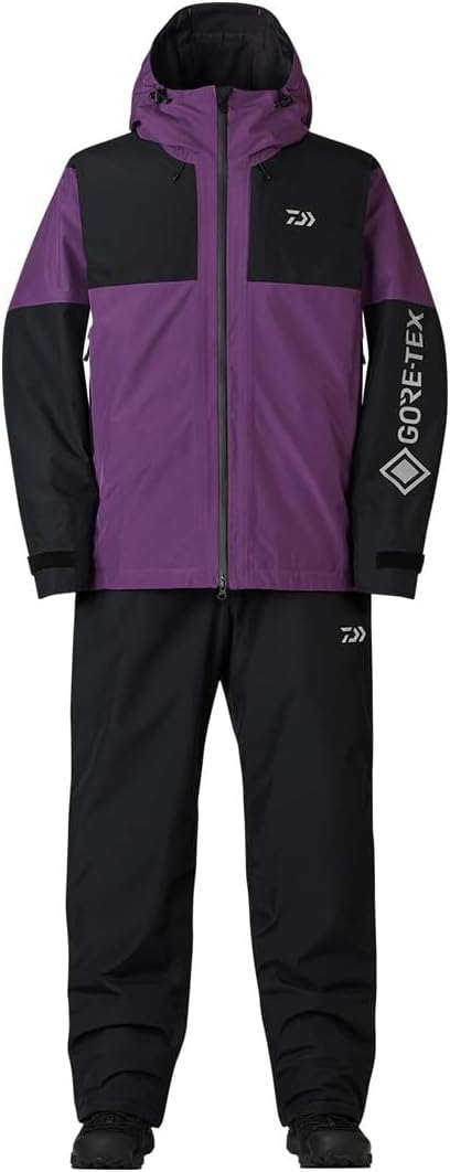 Amazon.co.jp: [DAIWA] GORE-TEX バーサタイルウィンタースーツ DW