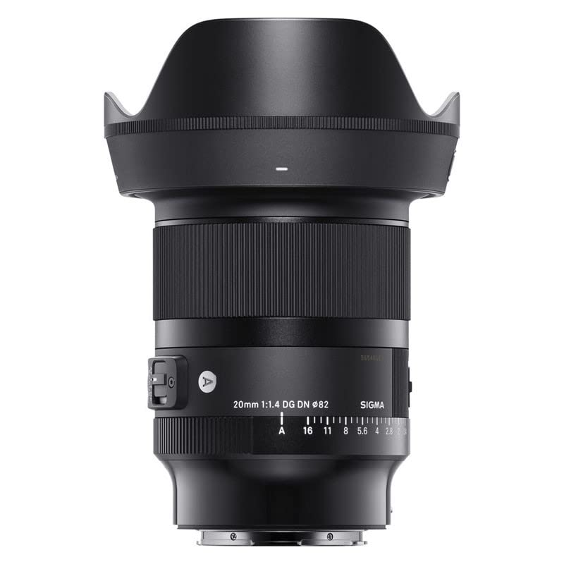 SIGMA 20mm F2 DG DN Lマウント (C) Amazon.co.jp: シグマ(Sigma) レンズ 20mm F2 DG DN Lマウント
