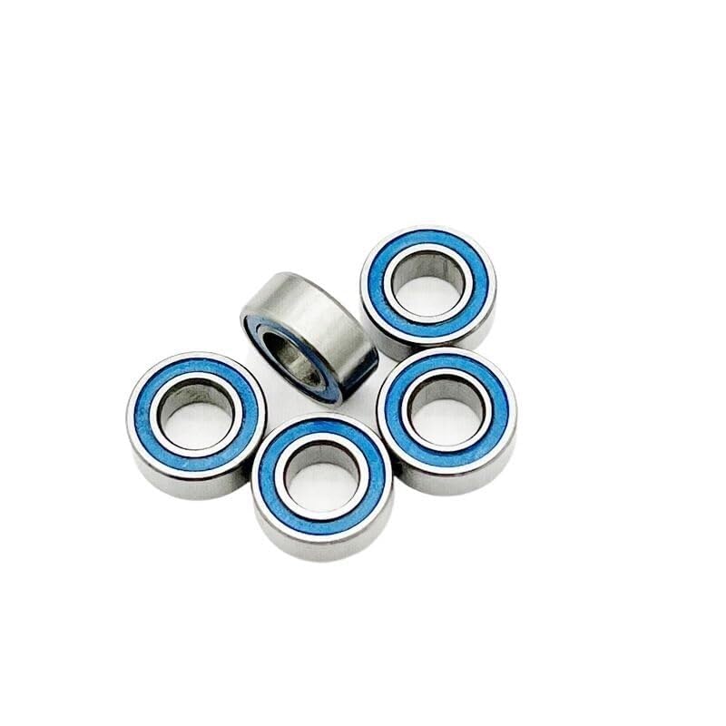 Lager, 2 Stück 16277 2RS 16 x 27 7 mm Nicht standardmäßige 6902 RS-Lager MR16277 RS 16277RS * Fahrrad-Innenlager und Nabenlager,Verbesserte Haltbarkeit