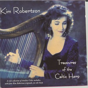 Treasures of the Celtic Harp