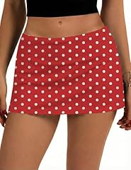 Red Polka Dots