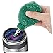 Gogogmee Compact Air Blower Pump for Camera Lens and Electronics Dust Removal Lightweight Design Ball for Easy Cleaning and Storage