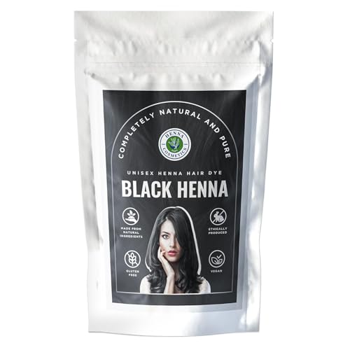 Henna Cosmetics Tinte Natural para Cabello, 200g miniatura 1