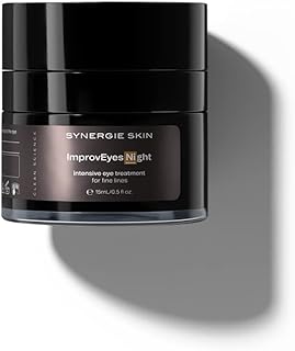 Synergie Skin - ImprovEyes, Crema de ojos ant...