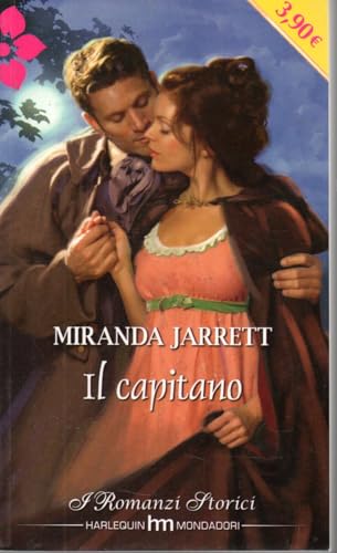 I Romanzi Storici 110 Il capitano Miranda Jarrett OTTIMO STATO