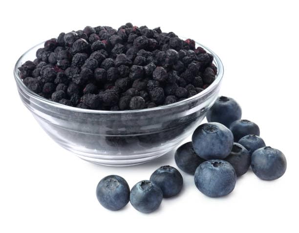 Blue Himalayas Dried Blueberries | Healthy Snack | Dried Fruits | Rich in Calcium, Vitamin K | Healthy Skin | Boost Immunity | Vegan, Non-GMO, Preservative-Free | (500g) (B0DDX97WVZ) Amazon Price History, Amazon Price Tracker