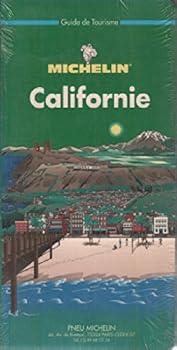 Paperback Michelin Green Guide: California (English and French Edition) Book
