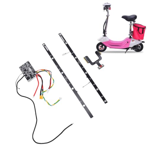 Placa controladora de scooter M365 con protección avanzada de batería fabricada en ABS 5