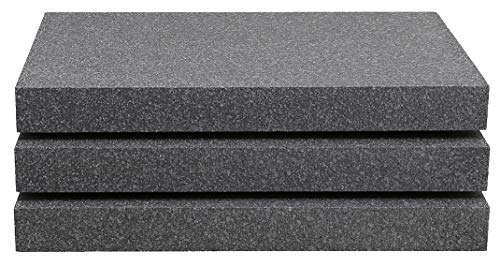 Neopor Styroporplatten 50x33x5cm 3er Set Cover