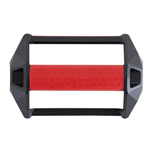 Push up bar rotative ergonomique pushup stand de musculation poids uniforme - 4