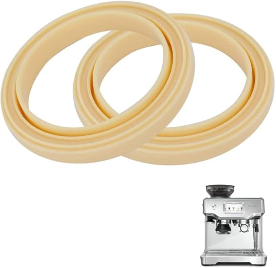 KANZEE 2X Coffee Espresso Machine Brew Group Head Seal Gasket for
