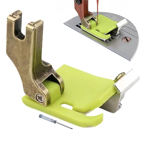 Prensatelas para máquina de coser | Prensatelas de costura ajustable   Accesorios multifuncionales profesionales para máquina de coser casera modista principiante costurera