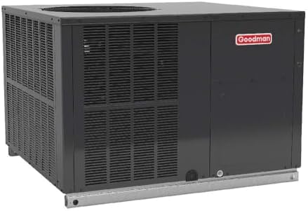 Goodman 3 TON 13.4 SEER2 Multi-Position AC Packaged Unit with 60k Natural Gas Furnace (GPGM33606041)