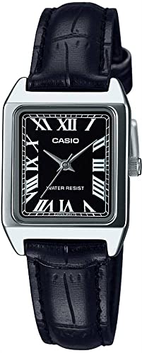 Casio Analog Casual Quartz Ladies Standard Casio LTP-V007L-1B