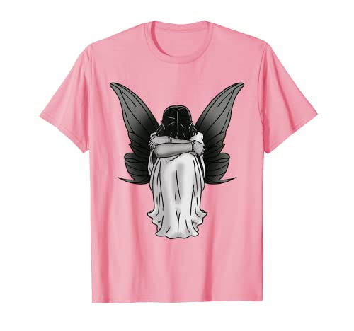 Fairycore Aesthetic Grunge Sad Girl Fairy Core Eboy Egirl Camiseta