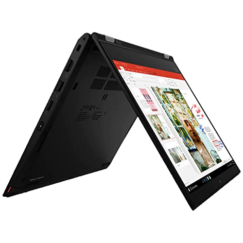 Image of Lenovo Thinkpad L13 Yoga G4 13.3 inch Touch Laptop Ryzen 7 Pro 7730U 16GB RAM 512GB SSD W11P (Renewed)
