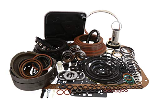 Compatible With: Chevy 4L80E Raybestos Stage 1 Performance Transmission Deluxe Level 2 Rebuild Kit 1990-96 #TOP16