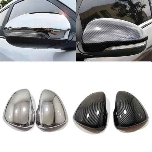 Rétroviseur d'aile latérale Tucson cassé ? Solution coque carbone