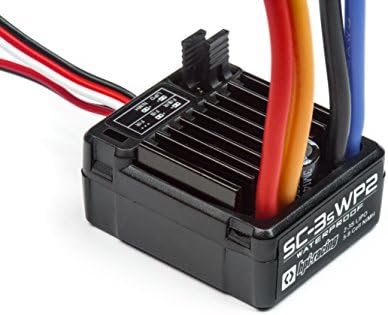 HPI Racing 114712 SC-3Swp2 Waterproof Electronic Speed Control