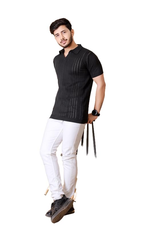 Cozy Woolen T-Shirt for All-Day Comfort| Trending and Fashionable|WoolenSweatshirt107-Parent-picture-18
