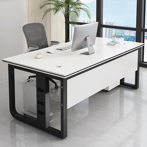 �I�t�B�X�f�X�N ������ �p�\�R�����b�X�`�[���� �V���v���݌v�b�T�C�Y (120×60�`180×80cm) �I�ׂ�b�ݑ�Ζ� �В��f�X�N �r�W�l�X�f�X�N�Ή�(B,160x80x74cm)