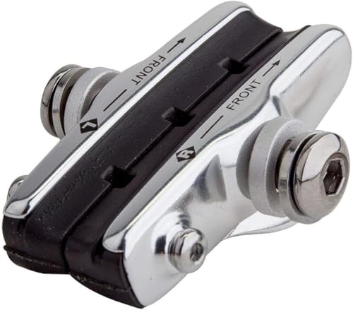 Clarks Road Brake Pads Fits All Major Road Brake Systems, 55 mm,Grey