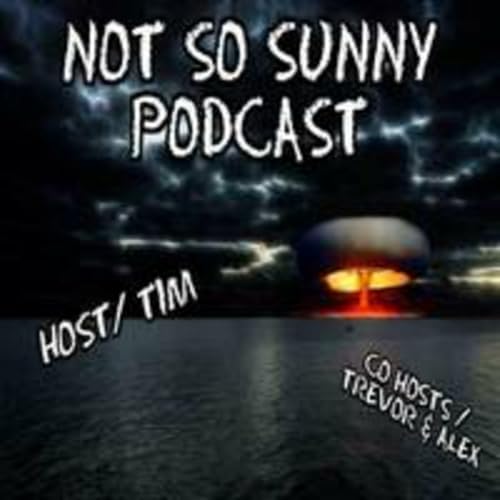 『Not So Sunny Podcast』のカバーアート