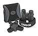 Carson 3D Series 8x32mm High Definition Compact and Waterproof Binoculars with ED Glass, Black (TD-832ED)