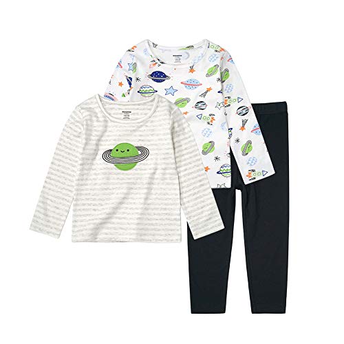 Oneiric P Pigiama per Bambini Pigiami Completo a