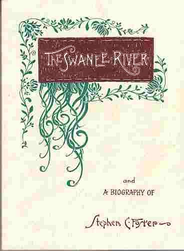 Swanee River and a Biographical Sketch of Steph... B000GBKIDW Book Cover