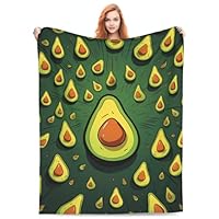 Coperta Morbida Perinsto Con Paperelle In Stile Cartoon - Micro Flanella Antipilling - 3 Taglie: Bambino, Teen, Adulto - 4