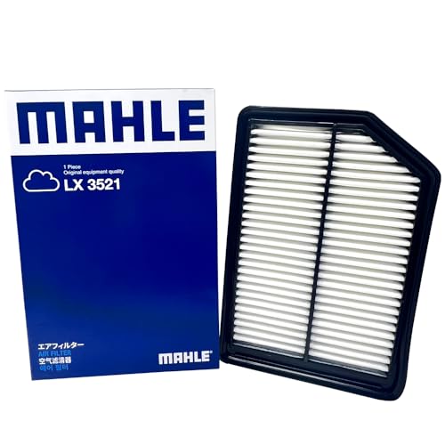 オデッセイ エアフィルター エアクリーナー 型式 RB3 RB4 ホンダ マーレ LX3521 17220-RLF-000 純正フィルターメーカー製