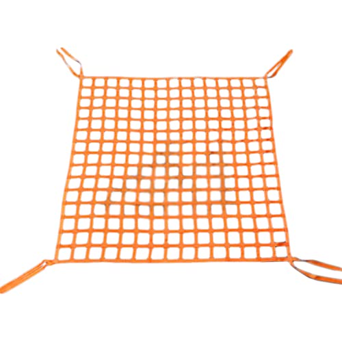 Filet de levage plat en polyester pour chantiers et manutention agricole