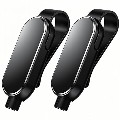 Seoulish Car Window Breaker and Seatbelt Cutter,2 in 1 Multifunctional Emergency Safehammer Glass Break Underwater,Automotive Safety Window Punch Escape Tool (2, blackblack)