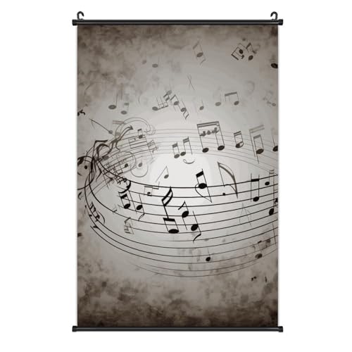 Toile murale imperméable BWQMNT pour embellir le salon et créer une ambiance élégante