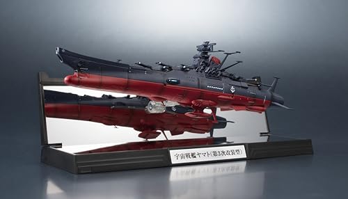 Amazon.co.jp: TAMASHII NATIONS: 宇宙戦艦ヤマトのフィギュア