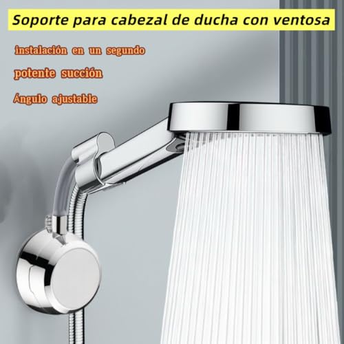 Soporte para regadera de teléfono 17 Imagen adicional