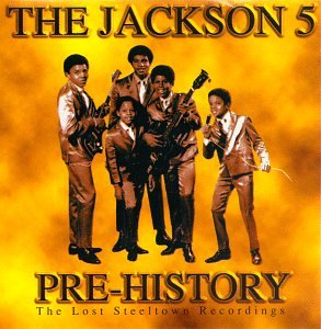 Pre-History: Lost Steeltown Recordings: Jackson 5: Amazon.ca: Music
