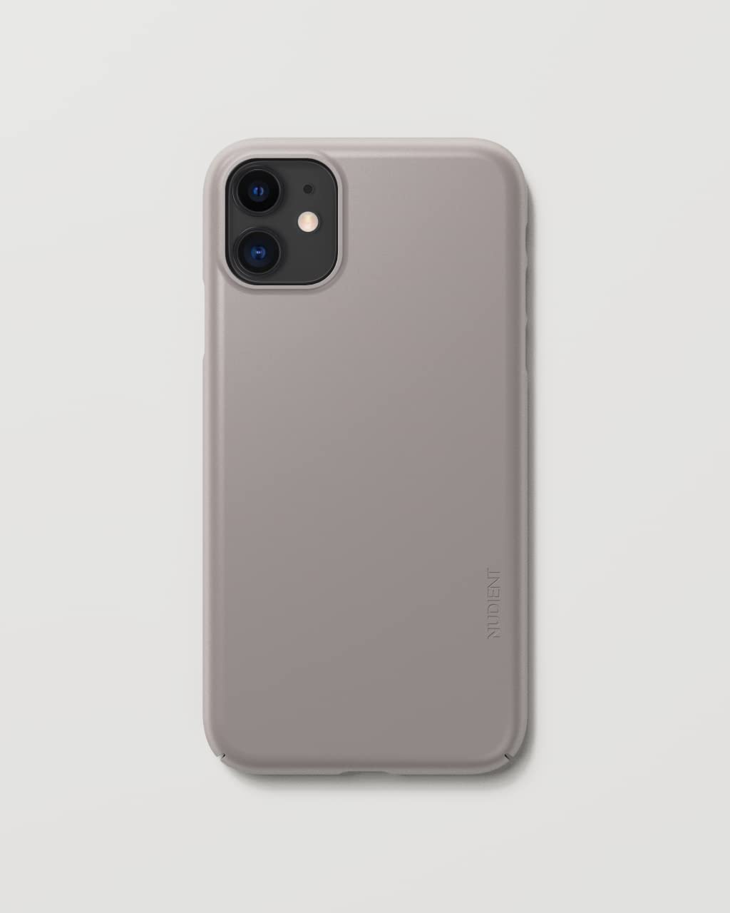 Amazon.com: Nudient Slim Mobile Phone Case for iPhone 11 (Clay Beige) : Cell Phones & Accessories Amazon.com: Nudient Slim Mobile Phone Case for iPhone 11 (Clay Beige) : Cell Phones & Accessories