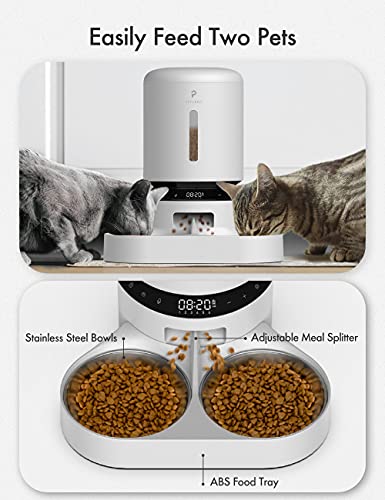 PETLIBRO Automatic cat Feeder for 2 Cats - Image 12