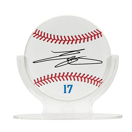 Signables Collectible - 4\" - Baseball Gifts Collectible - Baseball Team Gifts (Shohei Ohtani 2024)
