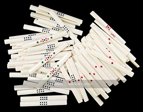 Mah Jong (Mahjong) Contadores de Puntos