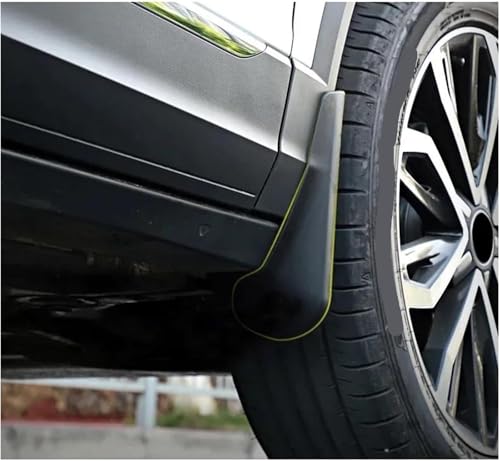 Garde-boue de voiture VW T-ROC 2017 pare-boue plastique