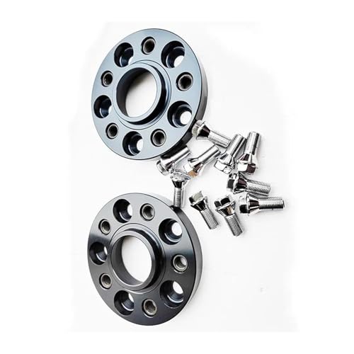 Élargisseurs de voie 20mm 5x112 CB 57.1 pour Audi A3 A4 A6 S3 S4 boulons coniques