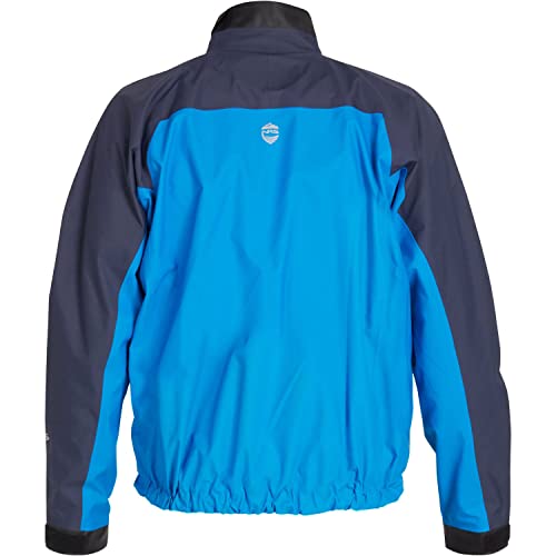 Nrs Men's Endurance Paddling Jacket-Blue-M #TOP1